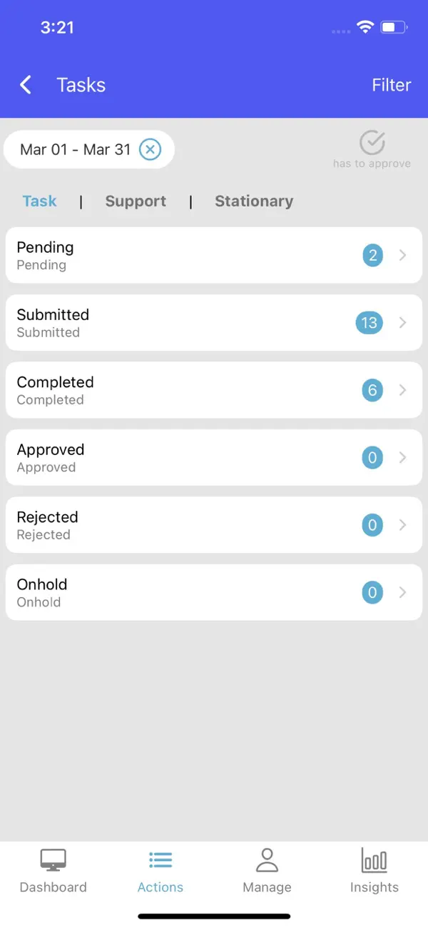 Screenshot #2 pour SELLERWARE