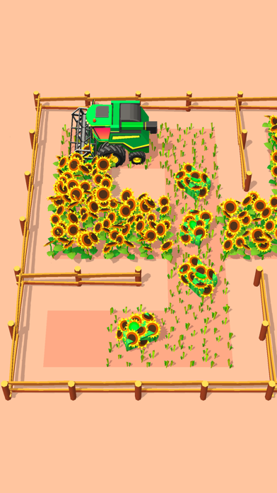 Harvest Master: Crop Maze Screenshot