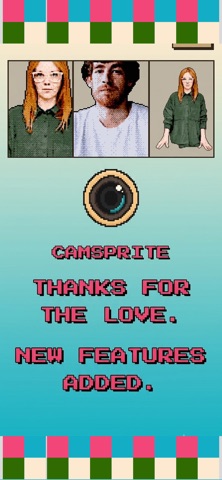 CamSprite Screenshot 7 of 7