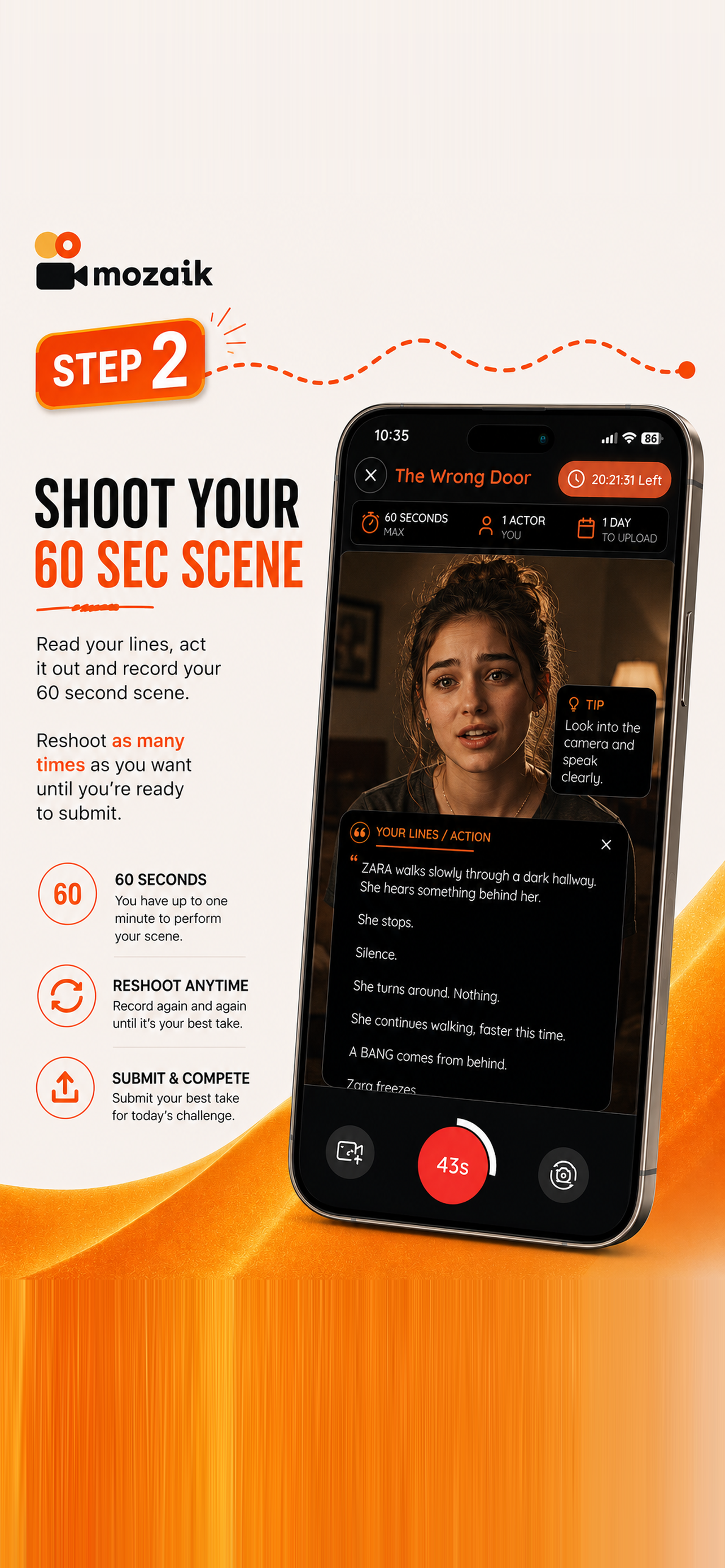 Mozaik screenshot 3