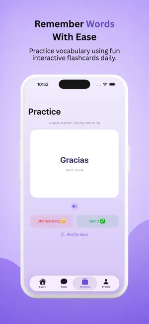 Pingo Pro learn with AI iPhone screenshot 5