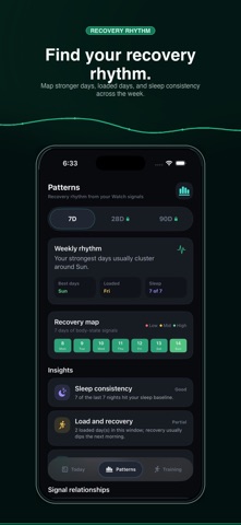 Vital Path: Watch Readiness Screenshot 5 of 8