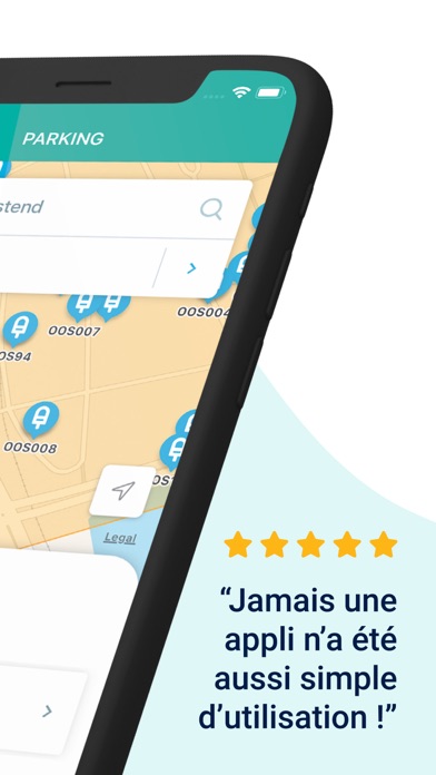 Screenshot #2 pour 4411 – Parking & Mobilité