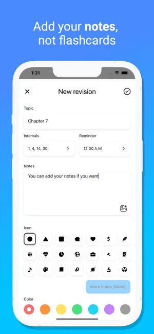 Spaced Repetition - Synapse screenshot 4