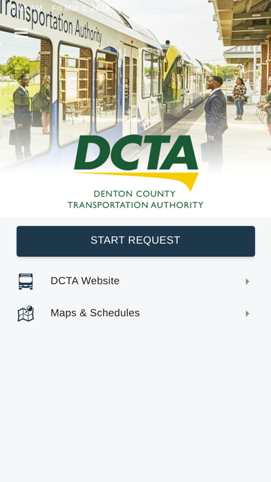 Screenshot #1 pour DCTA Connect