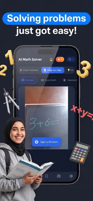 AI Math Solver - Math Tutor screenshot 4