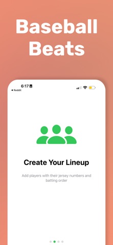 WalkUp DJ screenshot