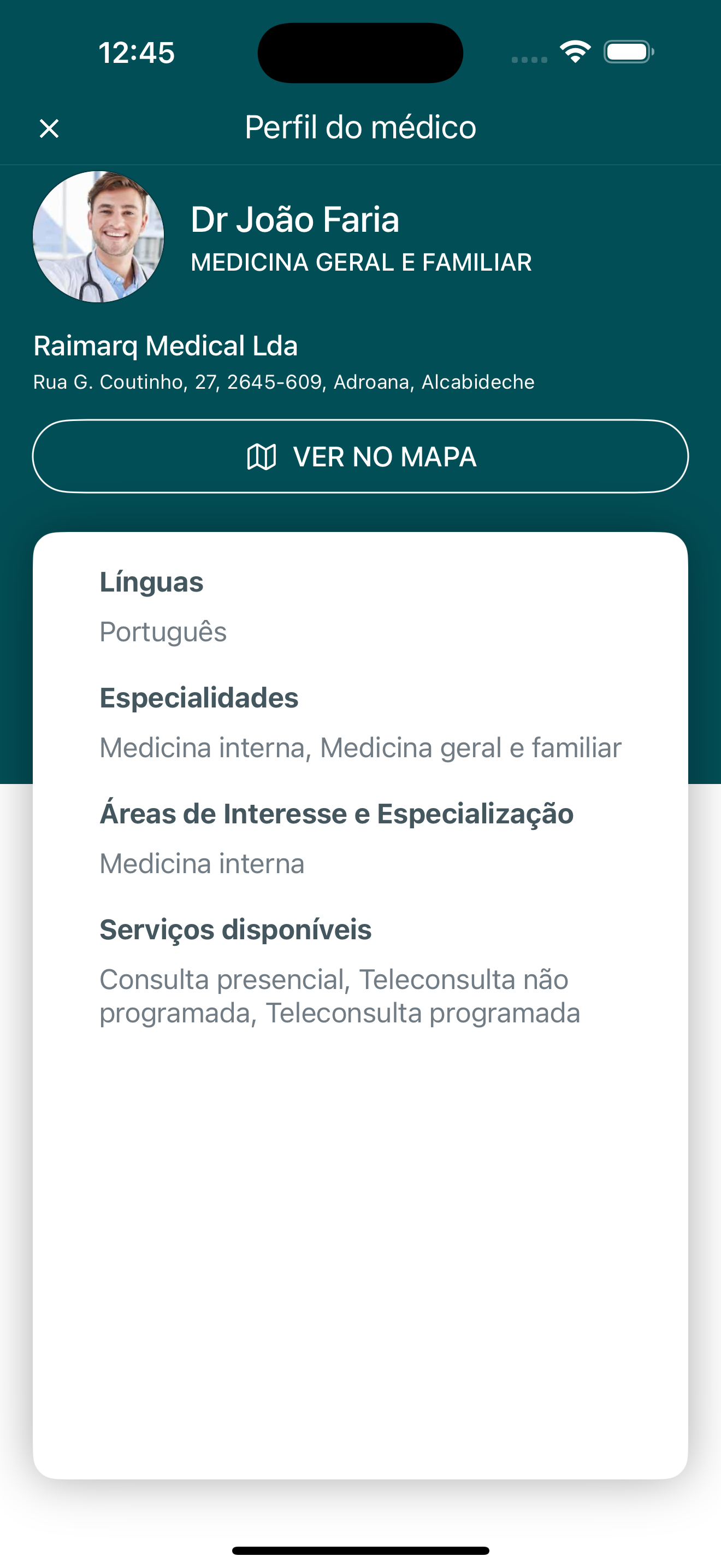 Doutor Já