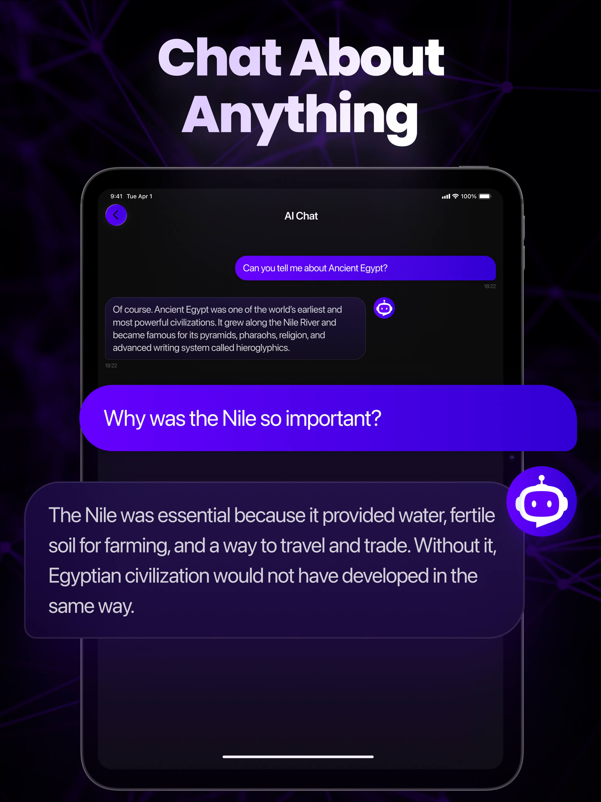 Smart Chat‎ screenshot 7
