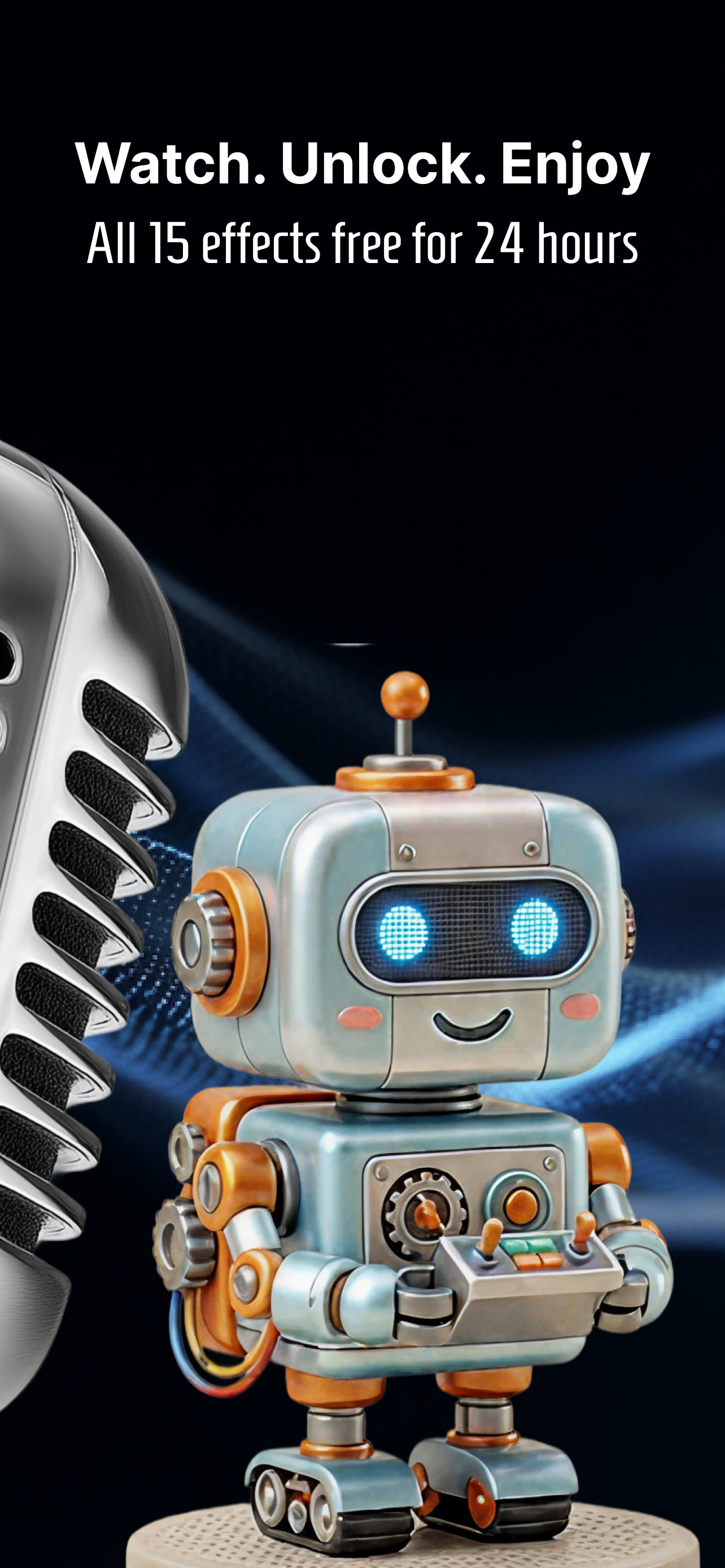 Voice Changer - Sound & Mic screenshot 4