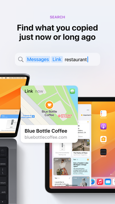 Paste – Limitless Clipboard