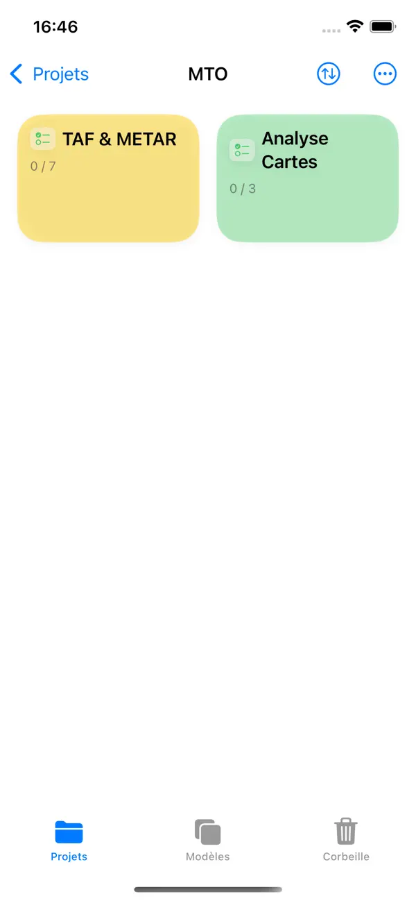 #1. SkyNotes (iOS) Podle: Valerie Otero