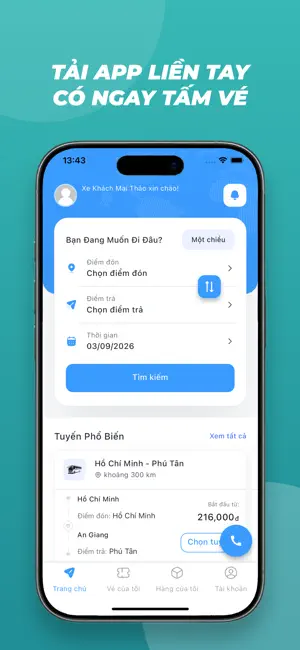 Xe Khách Mai Thảo screenshot 1