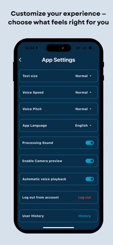 Seekr Companion screenshot