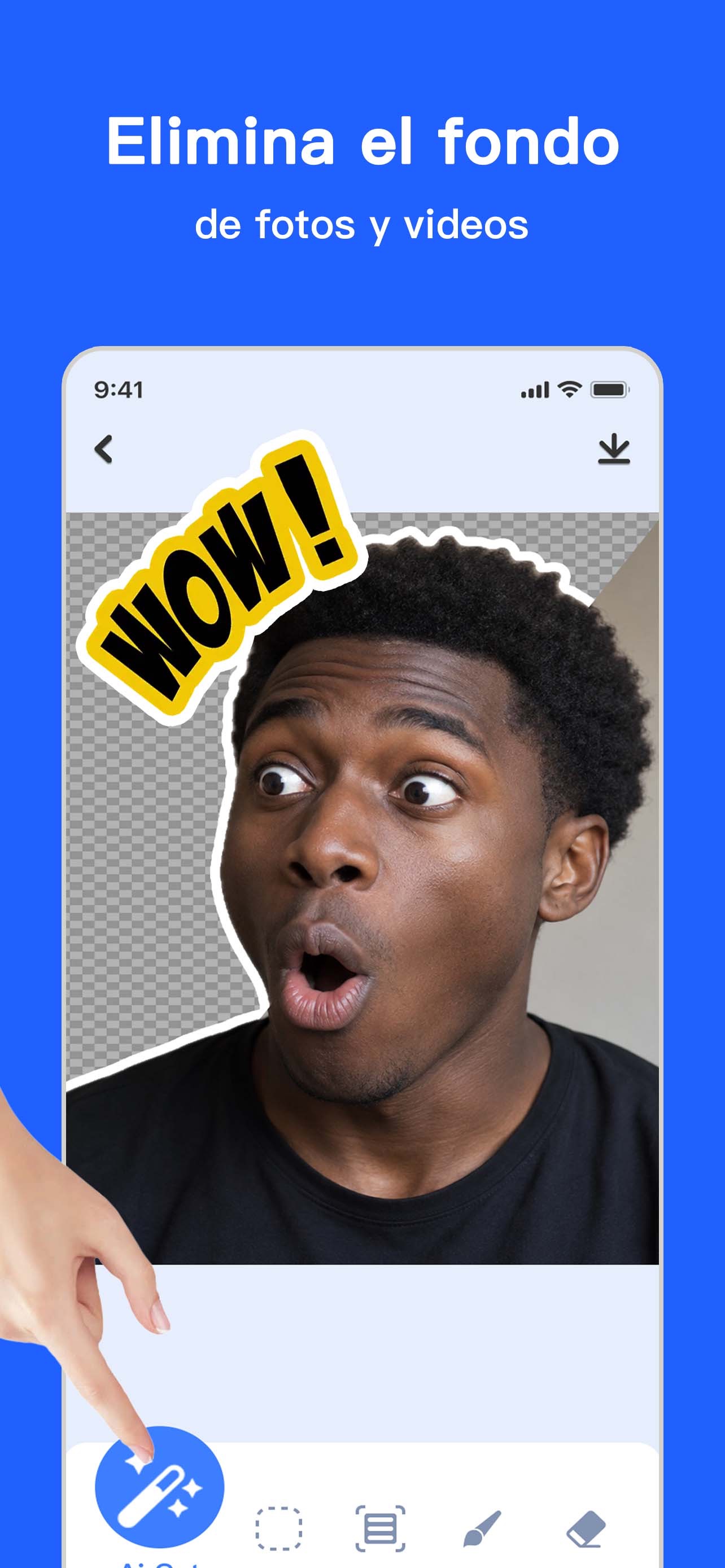 Screenshot 3 of Sticker by Creador stickers
