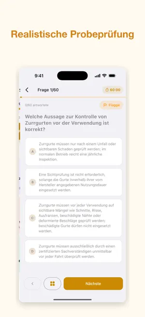 Lagerlogistik Prüfung 2026 screenshot 3
