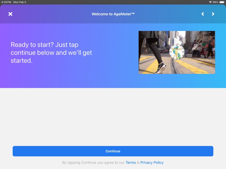 Agemeter Consumer screenshot-5