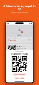 OnlyEat: Food Delivery screenshot
