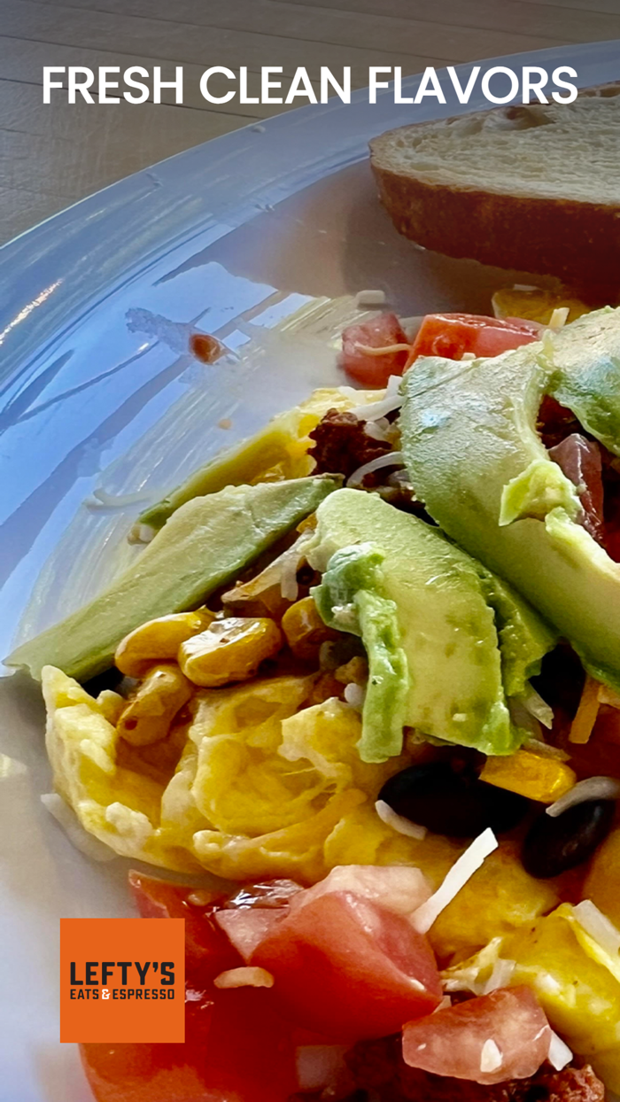 Leftys Eats and Espresso