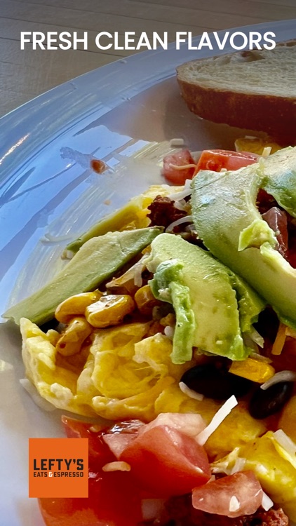 Leftys Eats and Espresso