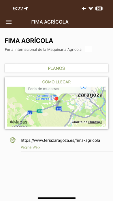 Screenshot #2 pour FIMA Agrícola