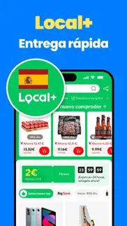 aliexpress shopping app iphone capturas de pantalla 2