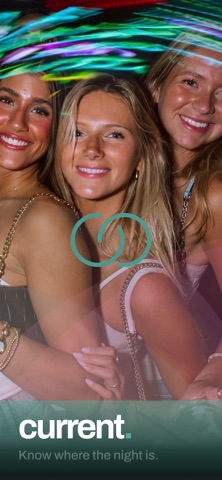 Current - Nightlife App Screenshot 1 of 5