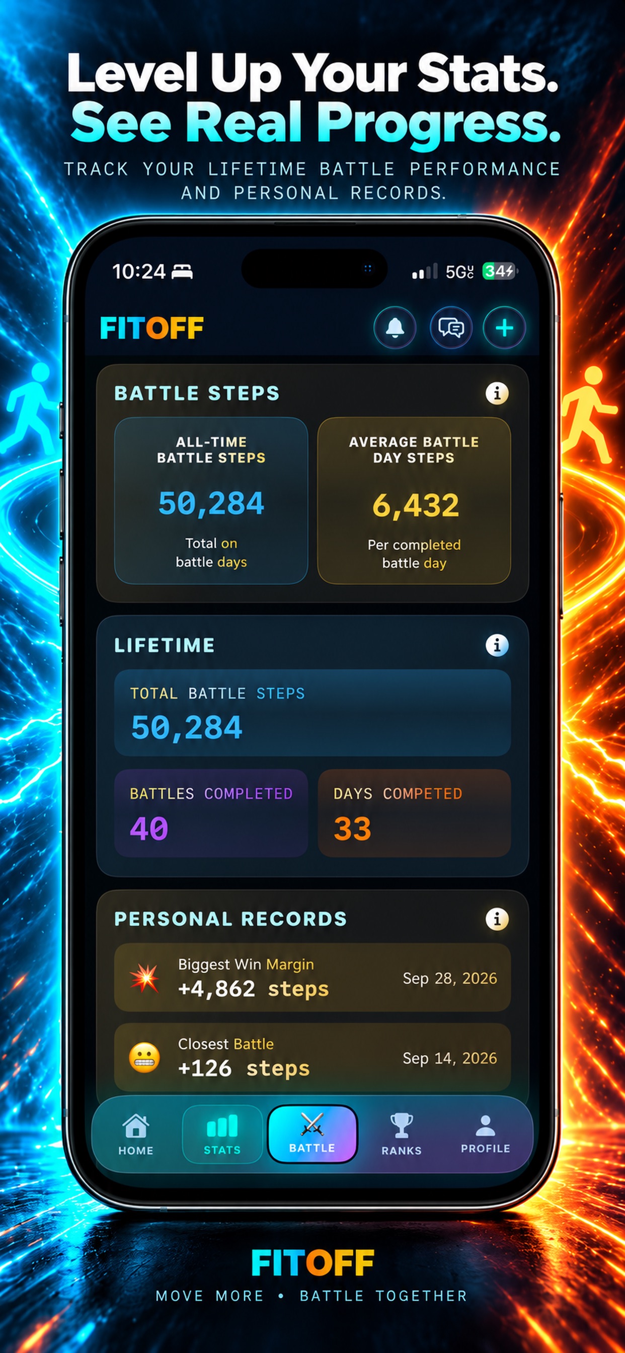 Screenshot 4 of FitOff