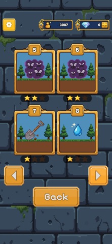 Save The Mage: Magic Puzzle Screenshot 4 of 6