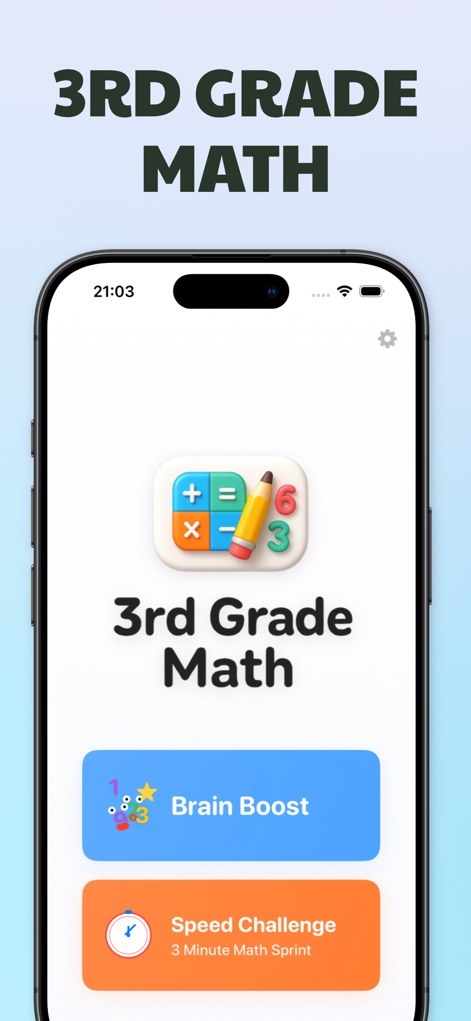 3rd Grade Math Games For Kids - App de Educação | MWM