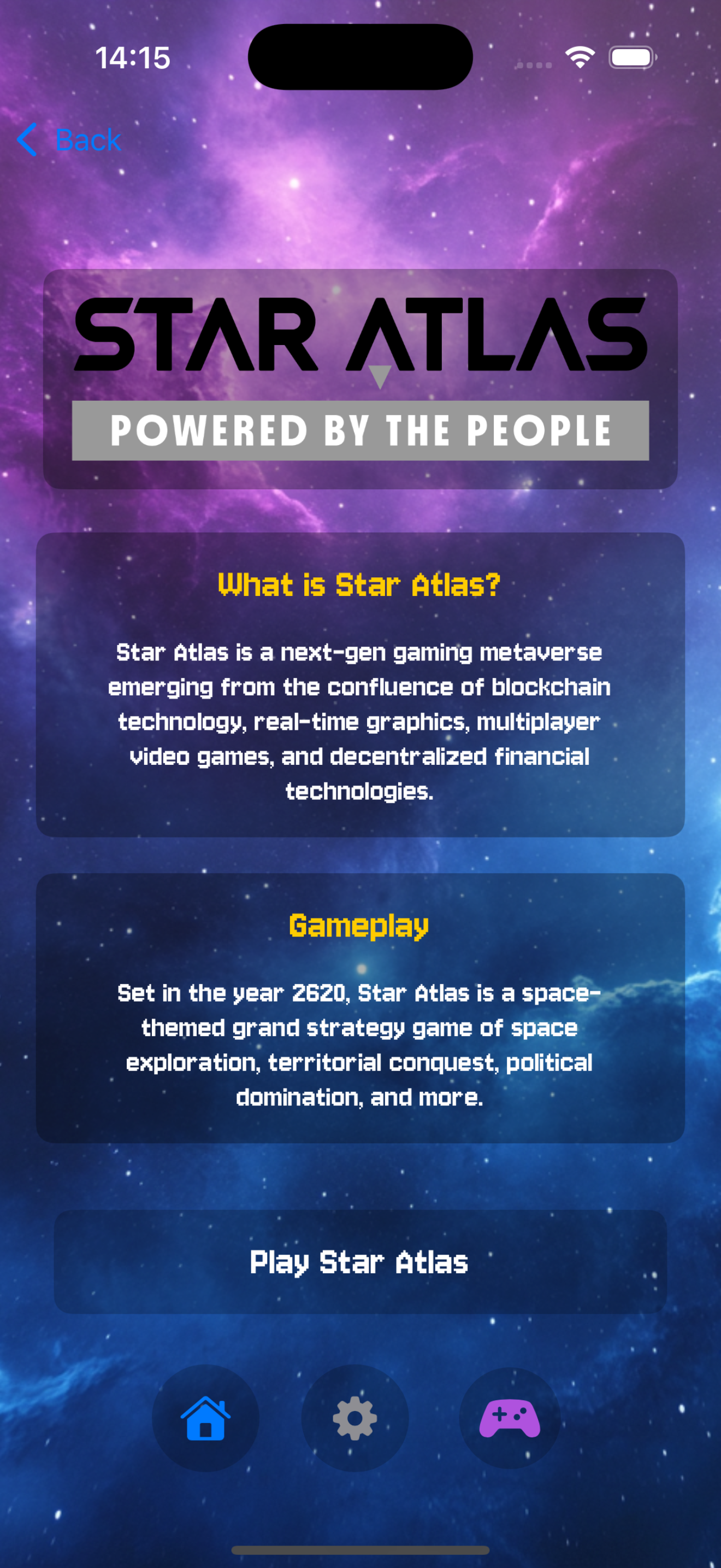 Star Seekers screenshot 10