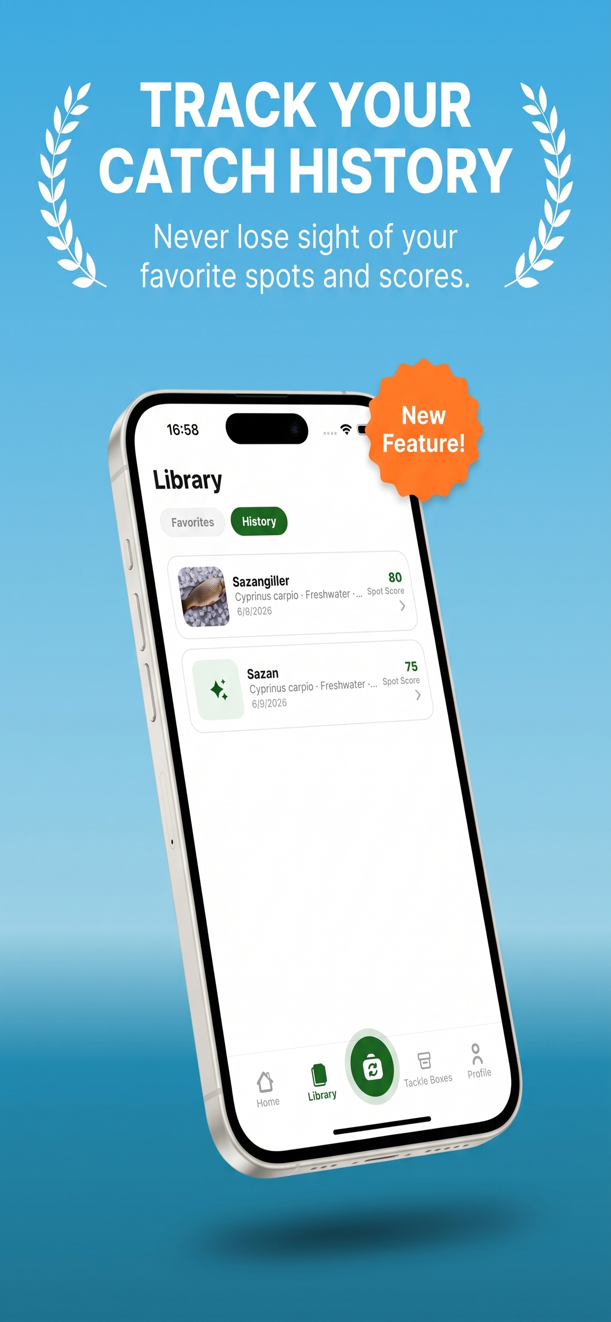 AI Fish Scanner | Find Spot screenshot 5