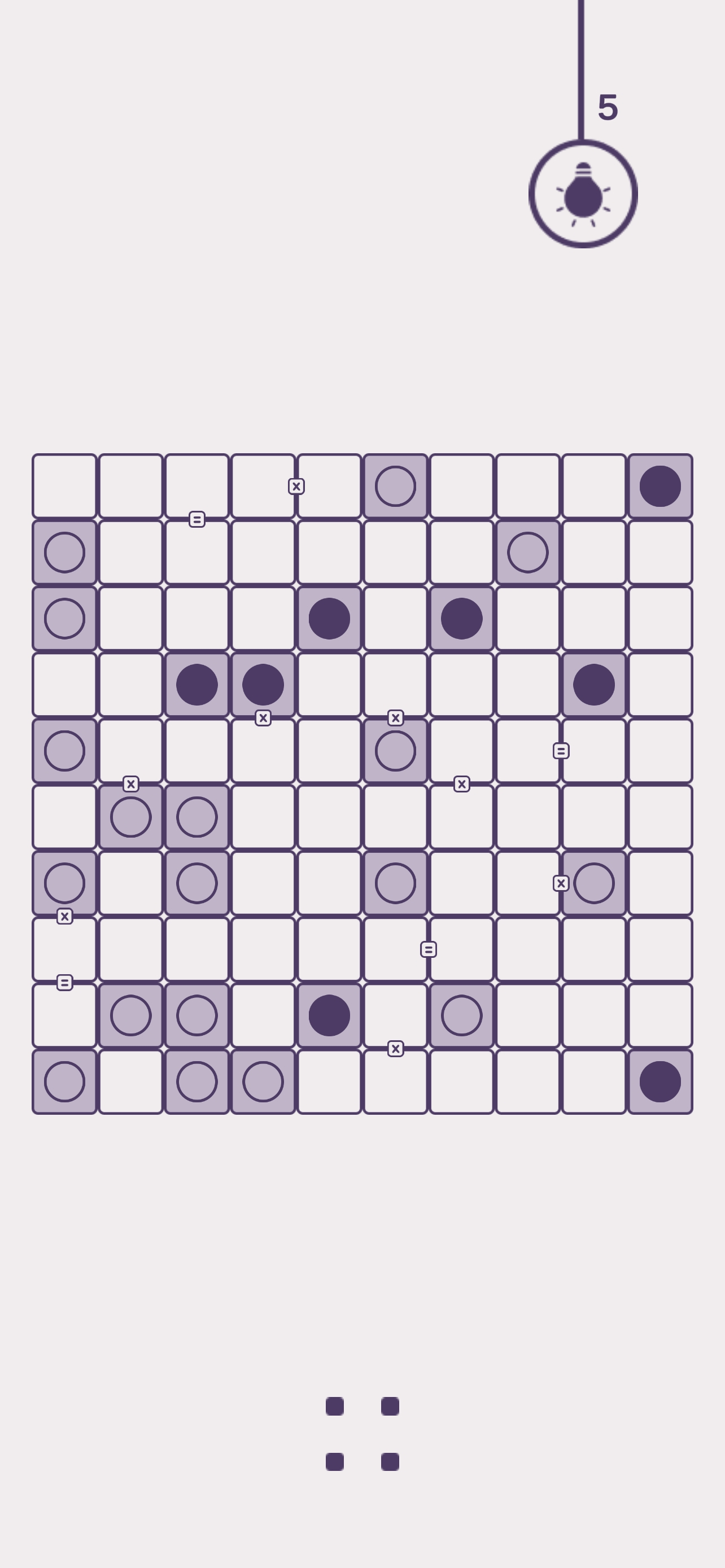 Tango: The Balance Grid