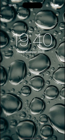 Glassify Live Wallpaper 4K Screenshot 6 of 10