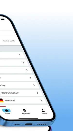 Esimafly: eSIM Internet screenshot 2