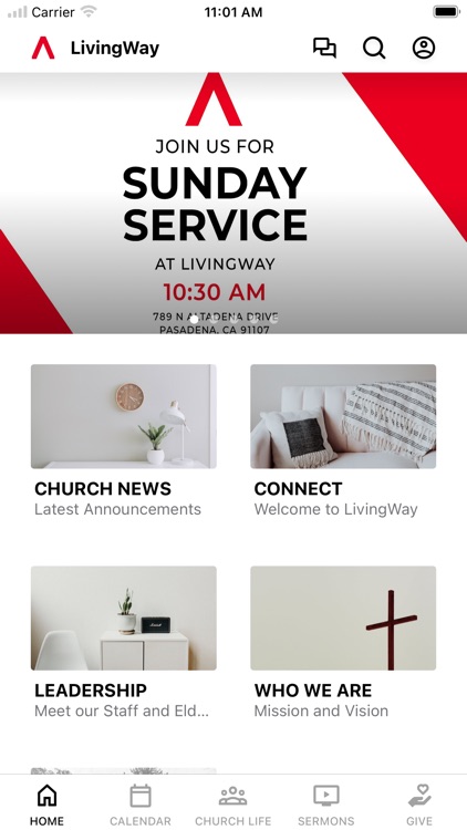 LivingWay Community Church LA