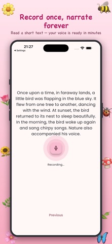 TaleTune: Bedtime Stories Screenshot 2 of 6