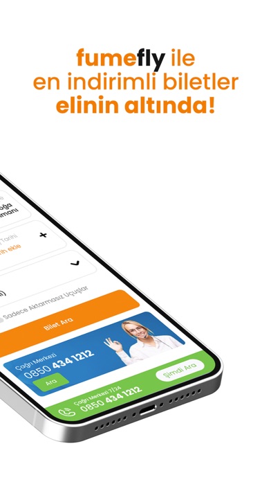 Fumefly Screenshot