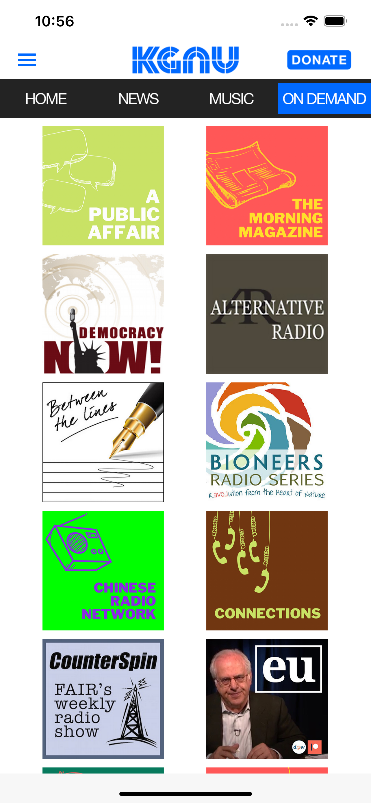 KGNU Community Radio