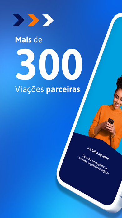 Buson: Passagens de ônibus Screenshot