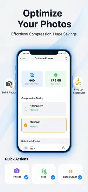 Speaker & Port Cleaner screenshot 3
