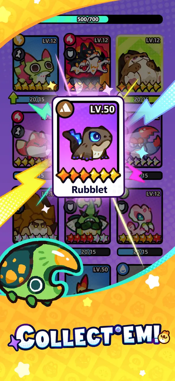 Clash of Critters