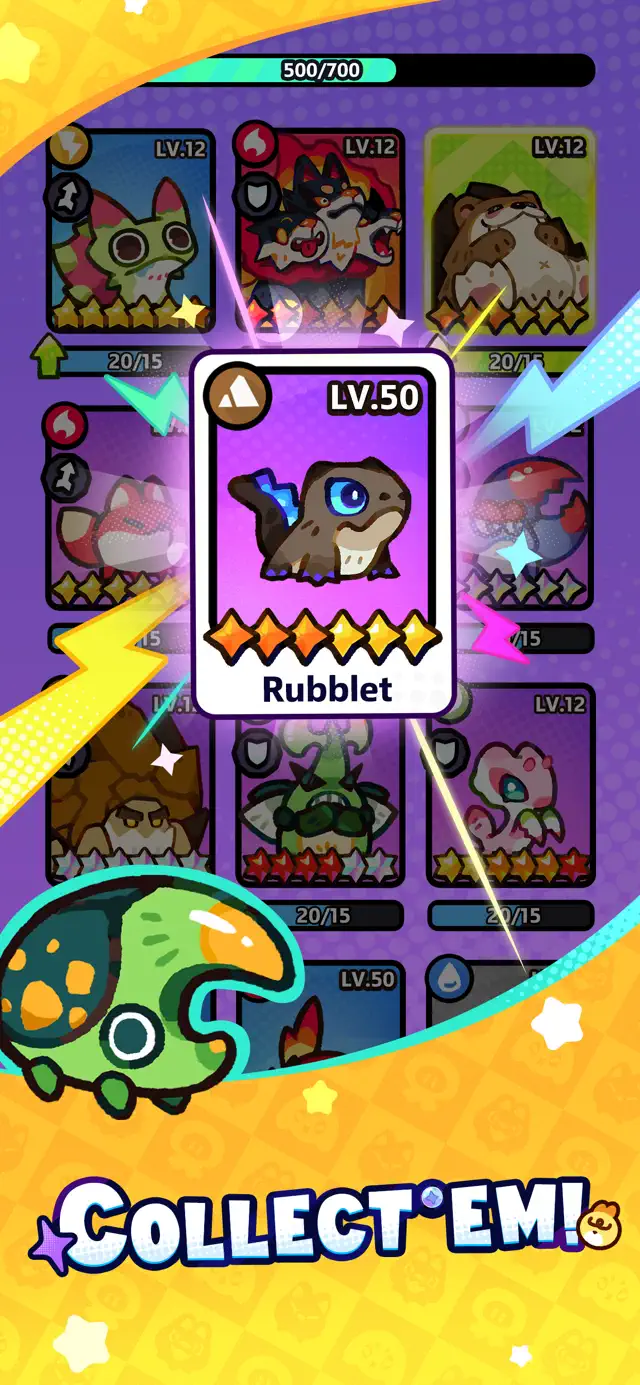 Clash of Critters screenshot 1