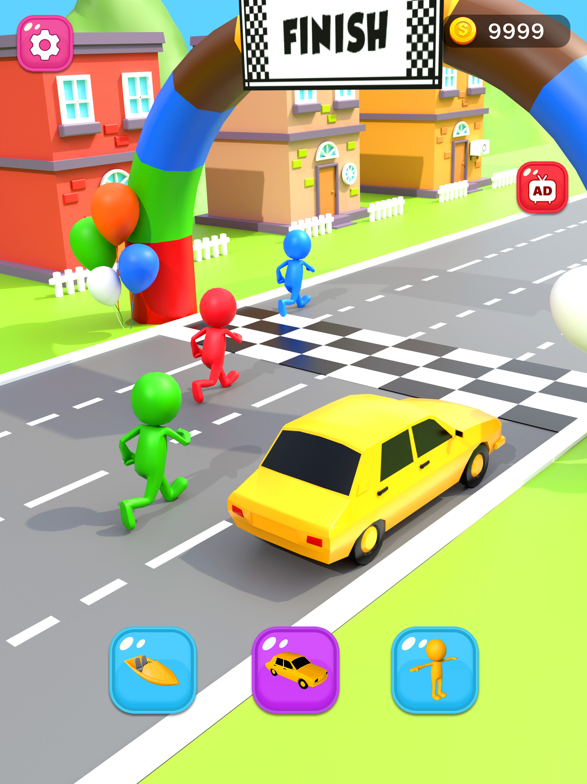 Shape Transform: Car Shifter screenshot 6