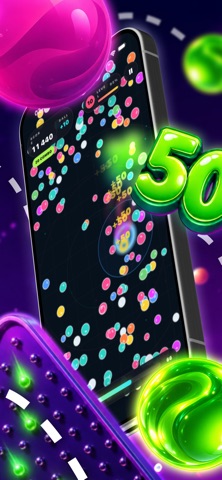 Bounce Sling iPhone screenshot 4