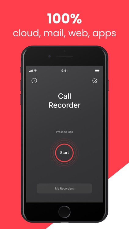 Call Recorder - Phone Recorder screenshot-3