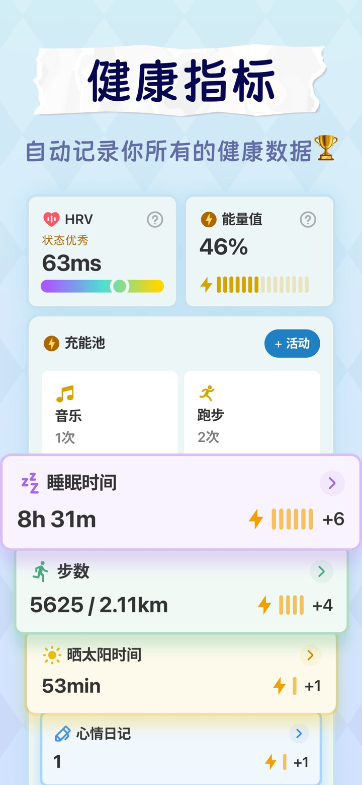 情绪指压 - 心情日记 screenshot 6