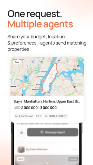 Knocknock: Find a Home screenshot 2