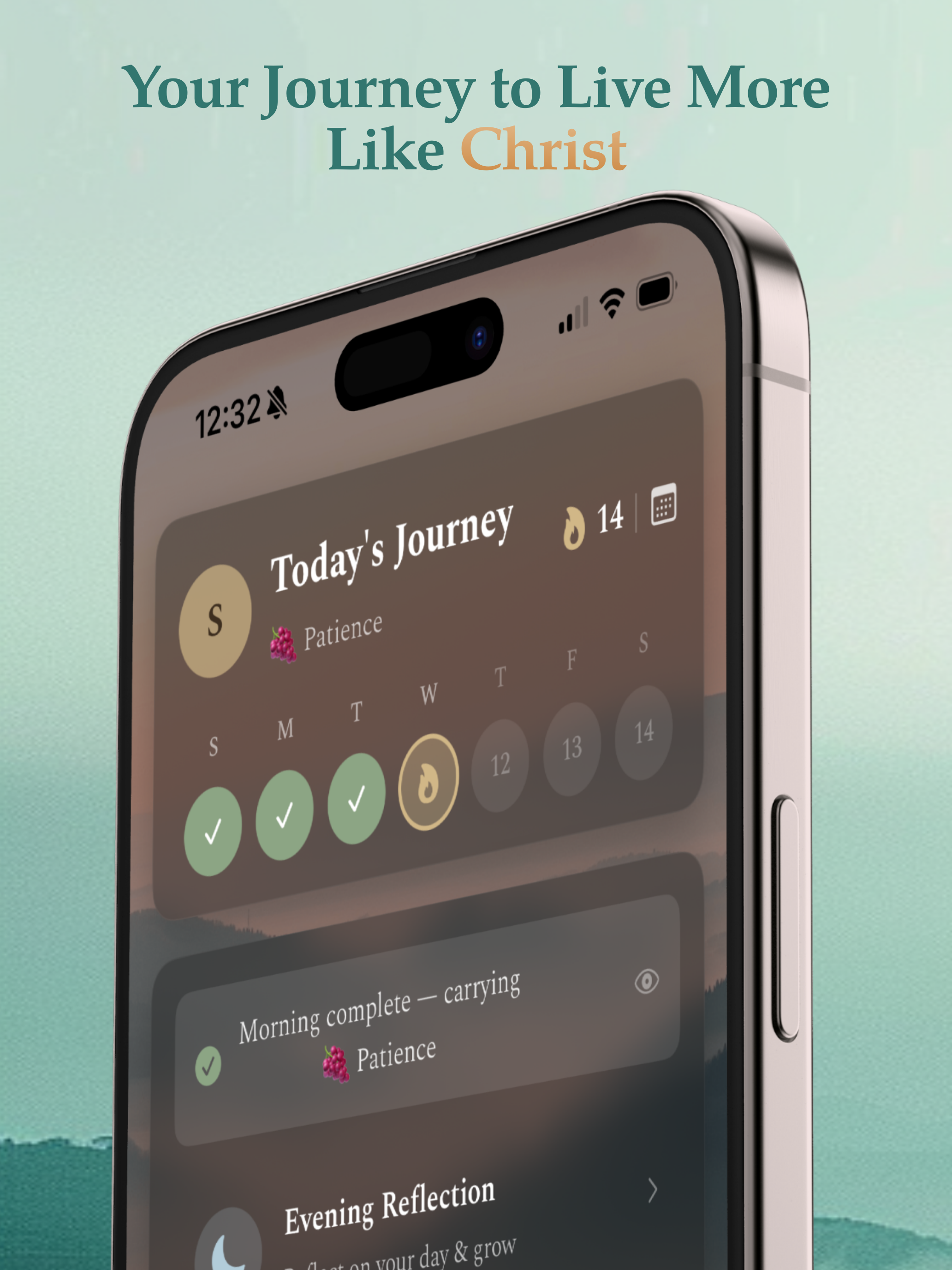 LikeChrist: Daily Devotional screenshot 11