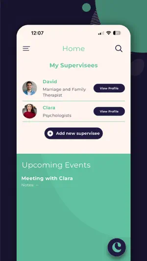 Complete Supervision screenshot 2